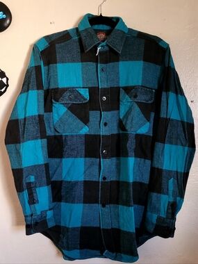 Vintage Greatland Sportswear Flannel